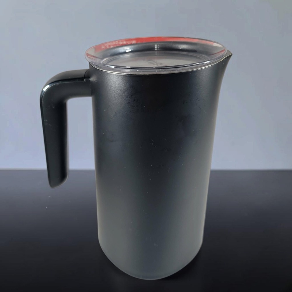 Instant Pot Instant Milk Frother 10 Replacement Pitcher w Lid No Power Base Part
